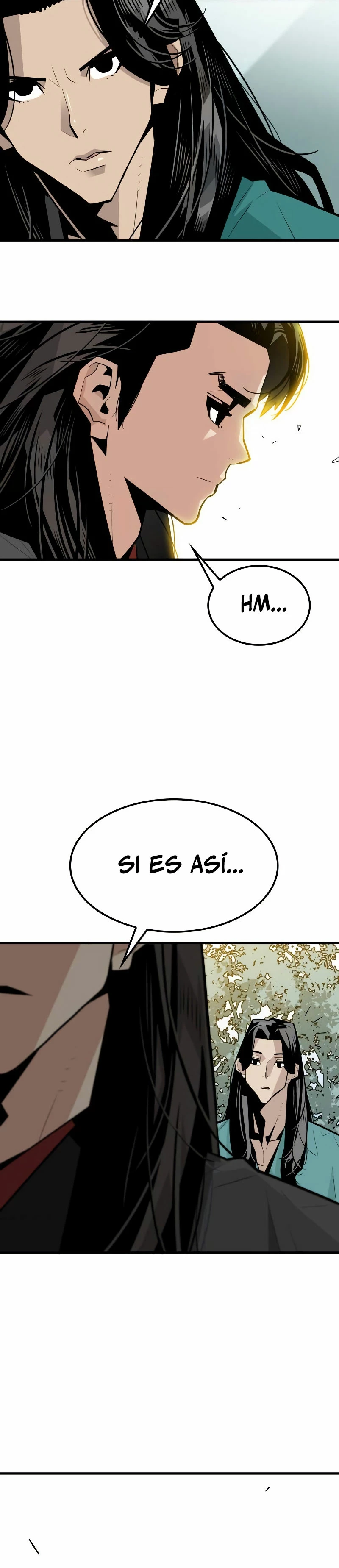 Rey Demonio Capitulo 3 página 8