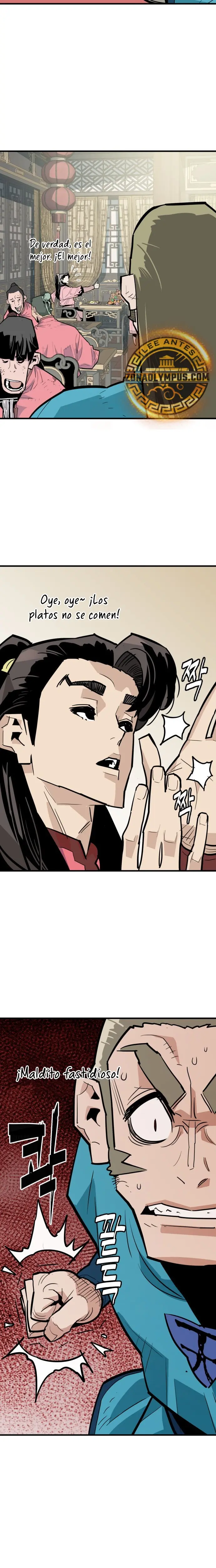 Rey Demonio Capitulo 30 página 10