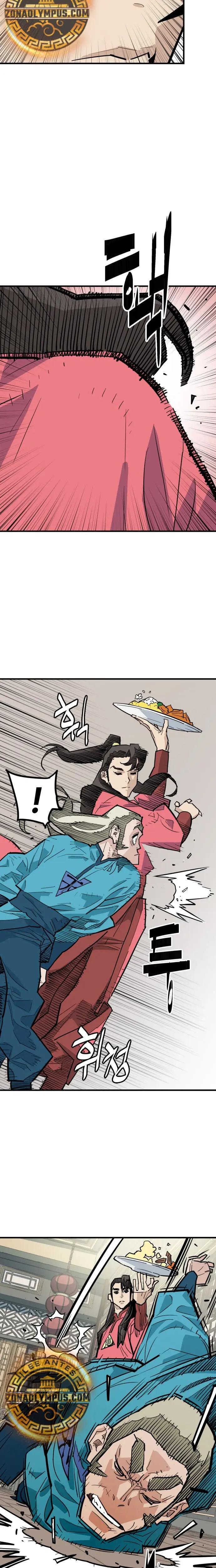 Rey Demonio Capitulo 30 página 12