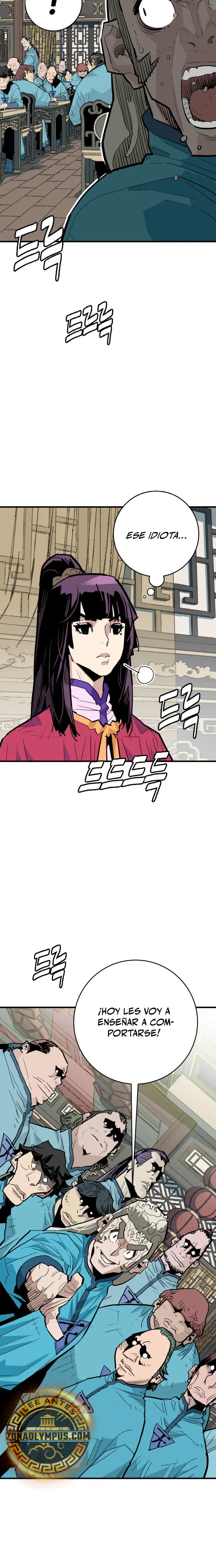Rey Demonio Capitulo 30 página 15