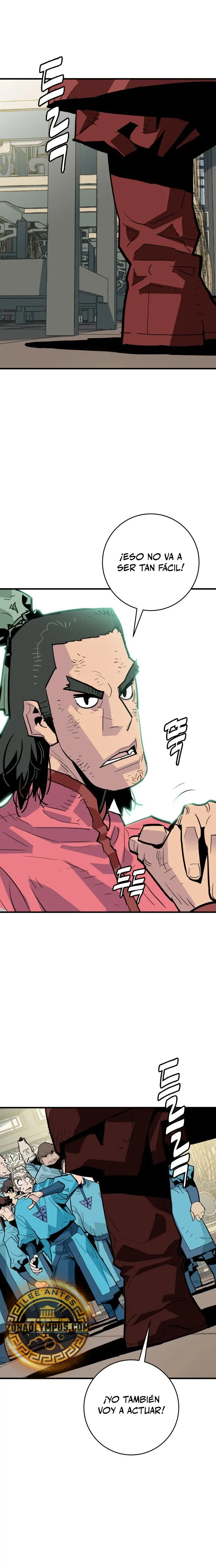 Rey Demonio Capitulo 30 página 16