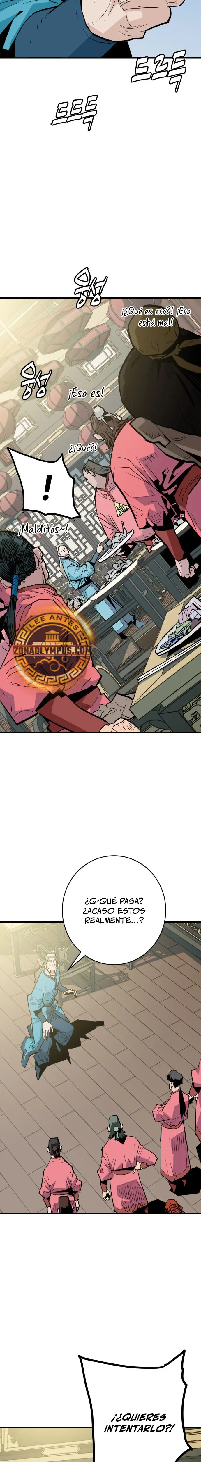 Rey Demonio Capitulo 30 página 18