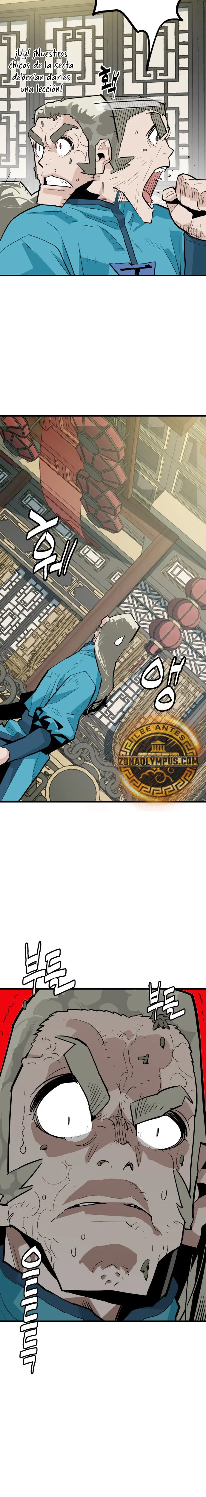 Rey Demonio Capitulo 30 página 19