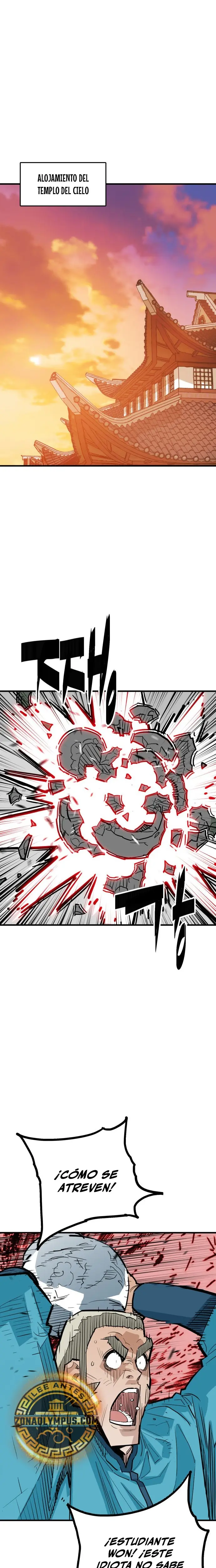 Rey Demonio Capitulo 30 página 20