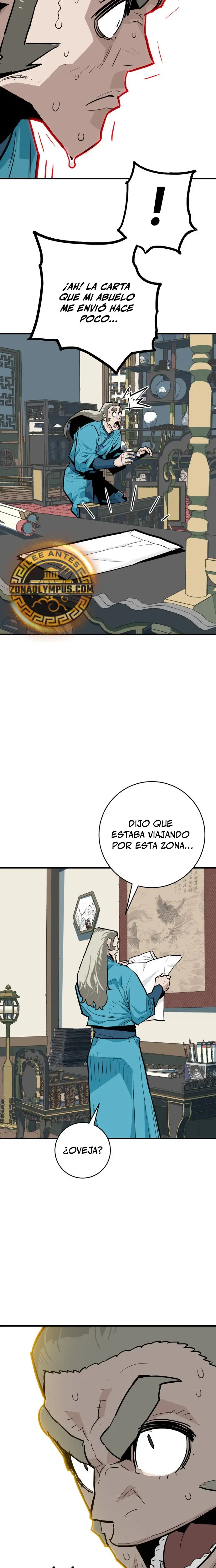 Rey Demonio Capitulo 30 página 22