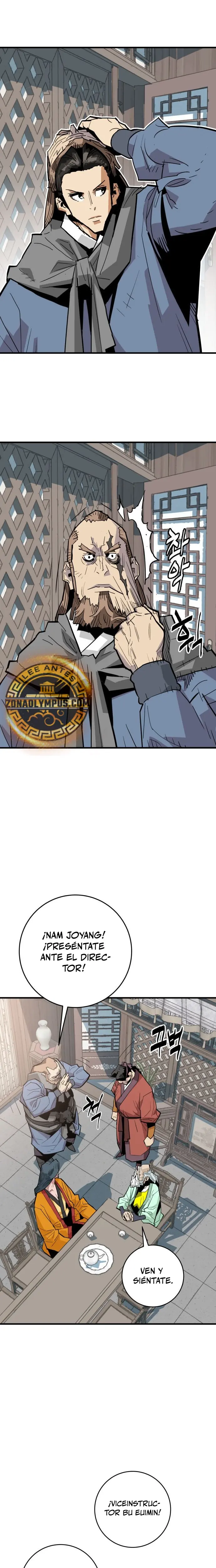 Rey Demonio Capitulo 30 página 4