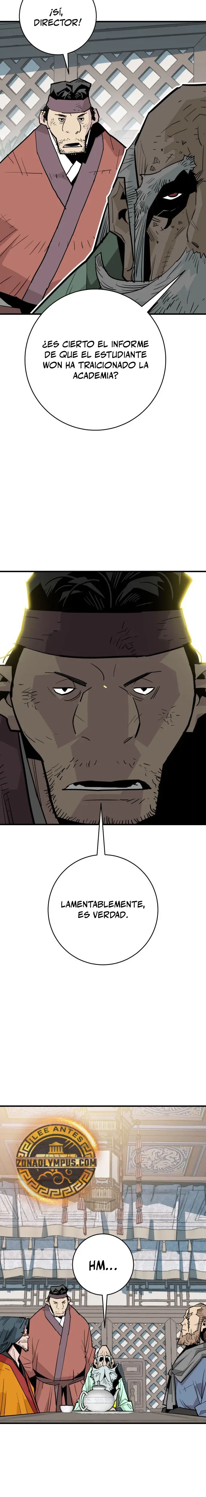 Rey Demonio Capitulo 30 página 5