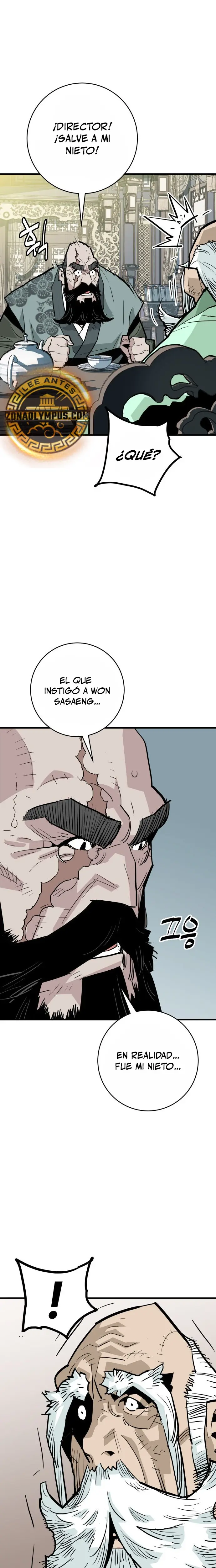 Rey Demonio Capitulo 31 página 10