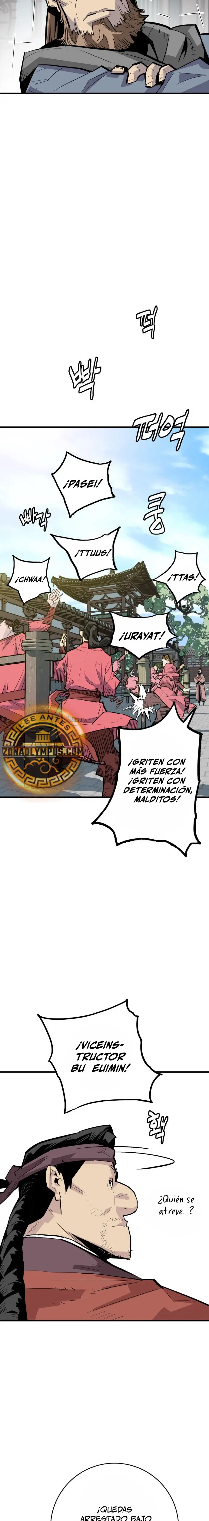 Rey Demonio Capitulo 31 página 14
