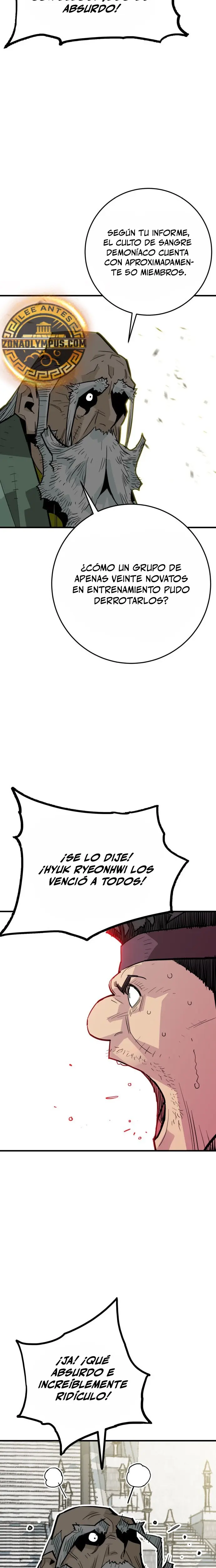 Rey Demonio Capitulo 31 página 18