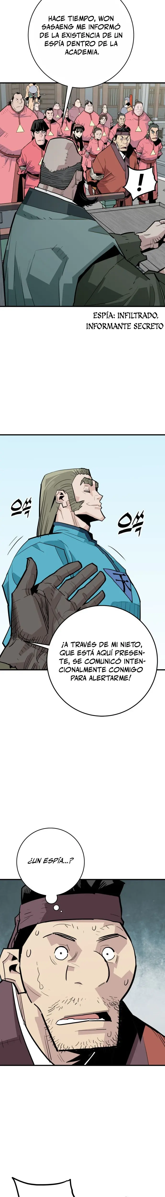 Rey Demonio Capitulo 31 página 22