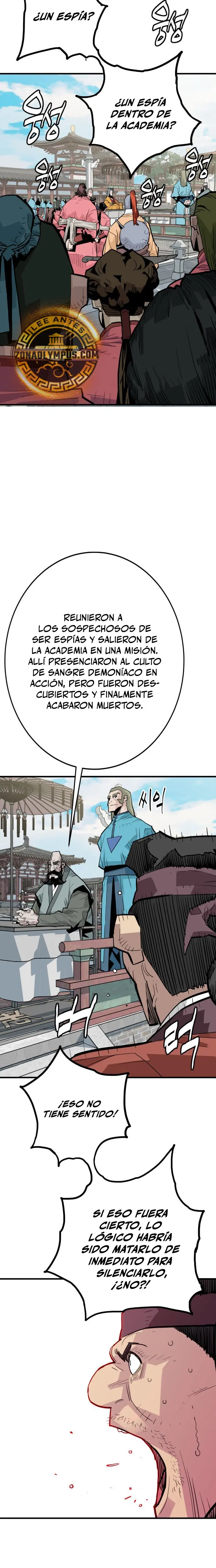 Rey Demonio Capitulo 31 página 23