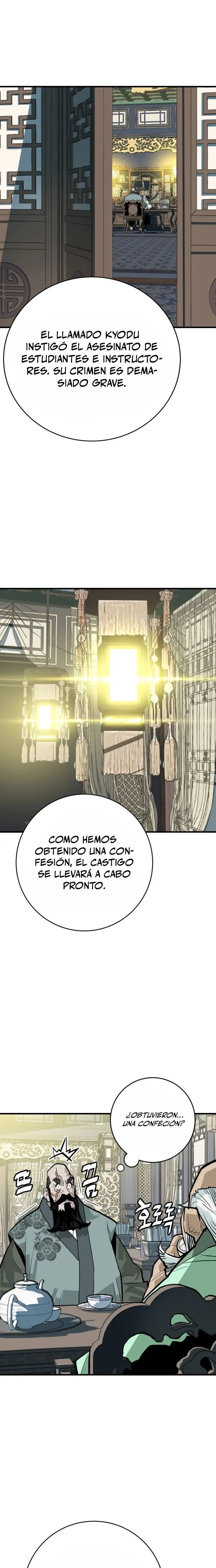 Rey Demonio Capitulo 31 página 7
