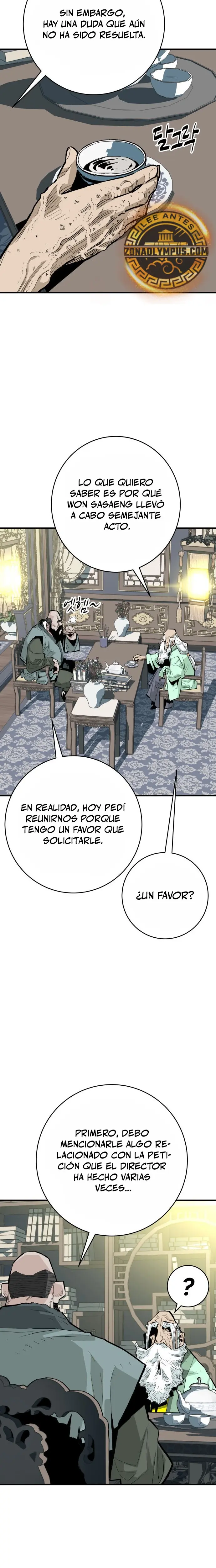 Rey Demonio Capitulo 31 página 8