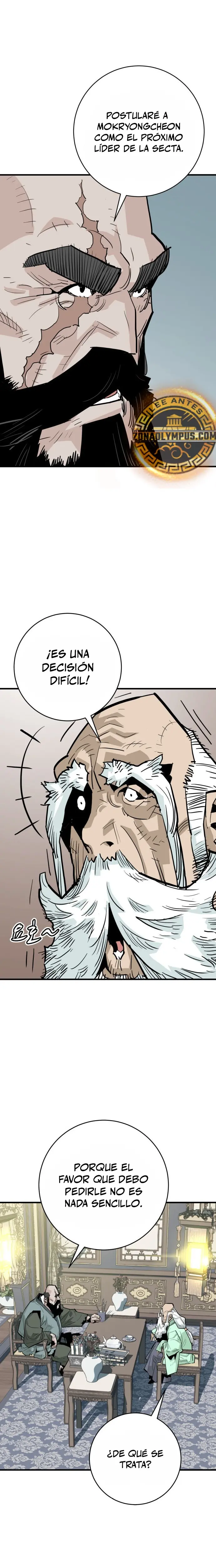 Rey Demonio Capitulo 31 página 9