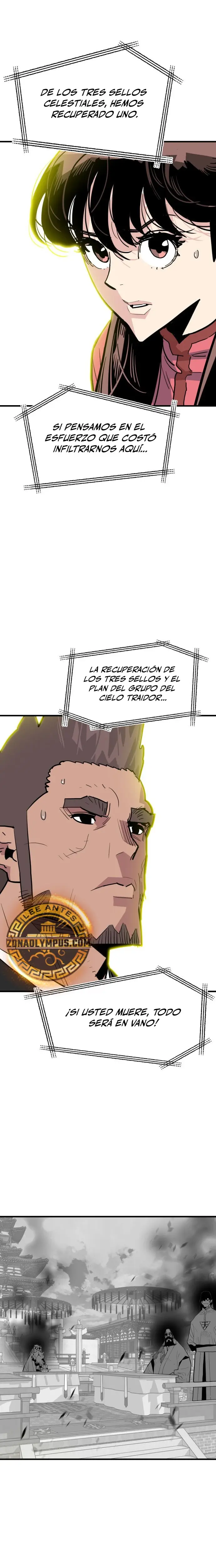 Rey Demonio Capitulo 32 página 10