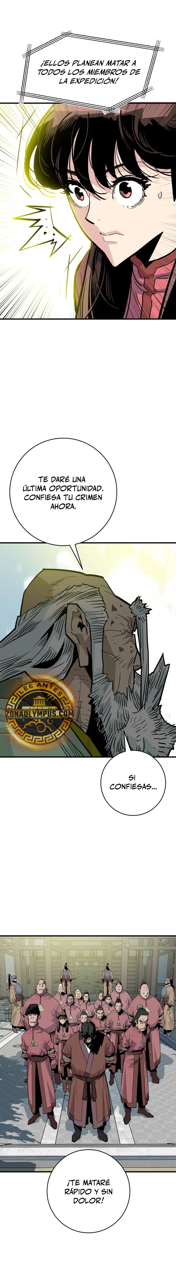 Rey Demonio Capitulo 32 página 11