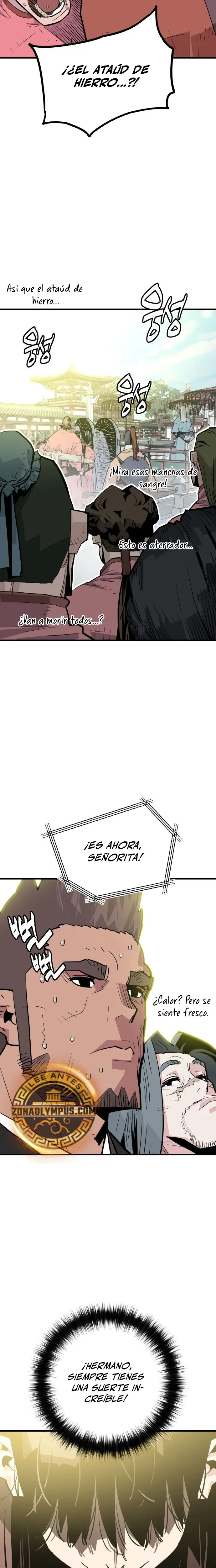 Rey Demonio Capitulo 32 página 15
