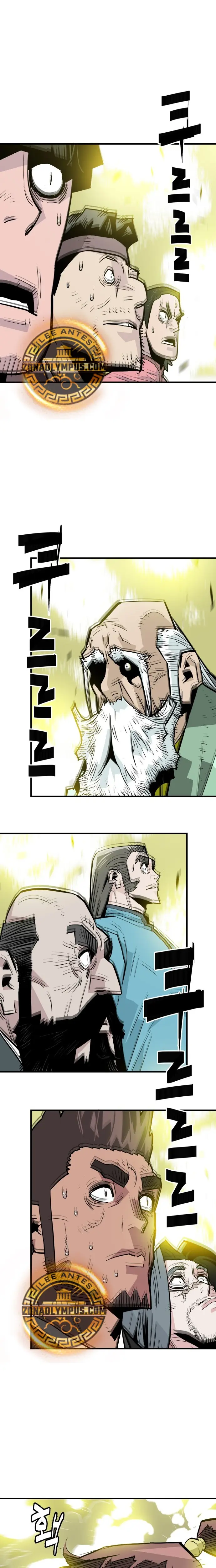 Rey Demonio Capitulo 32 página 18