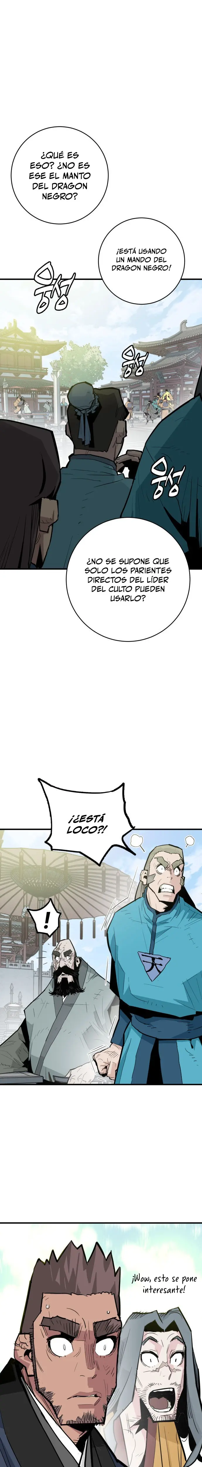 Rey Demonio Capitulo 32 página 21