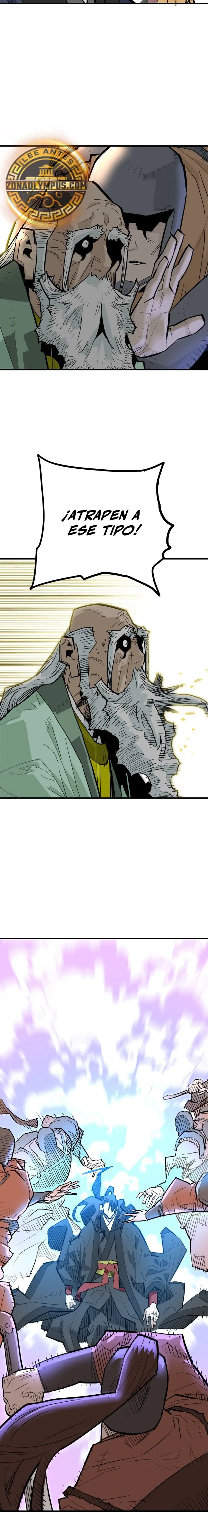 Rey Demonio Capitulo 32 página 22
