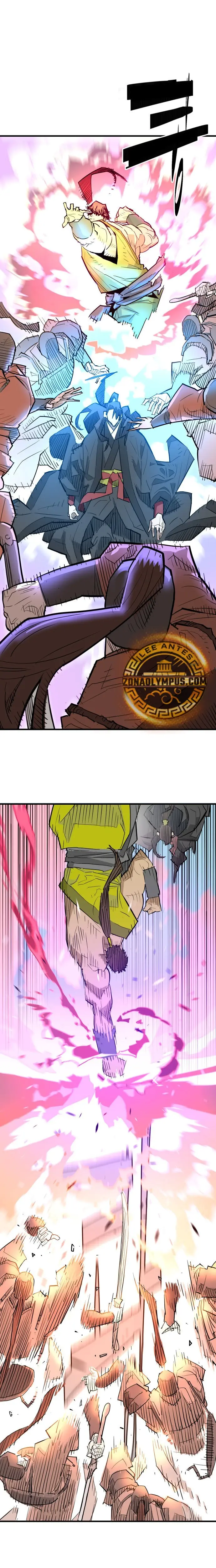 Rey Demonio Capitulo 32 página 23