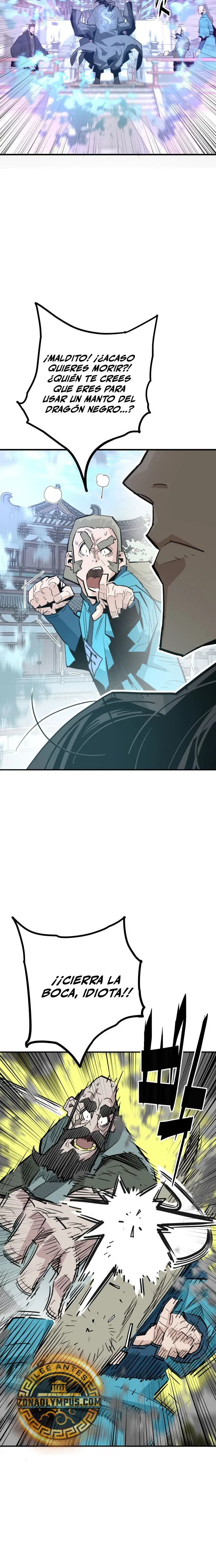 Rey Demonio Capitulo 32 página 26