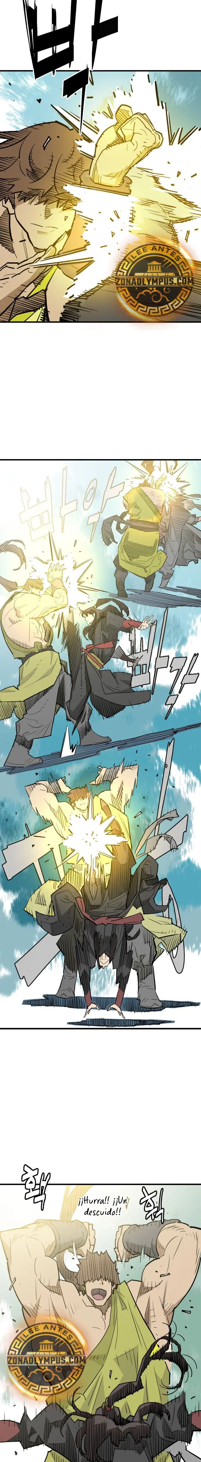 Rey Demonio Capitulo 32 página 4