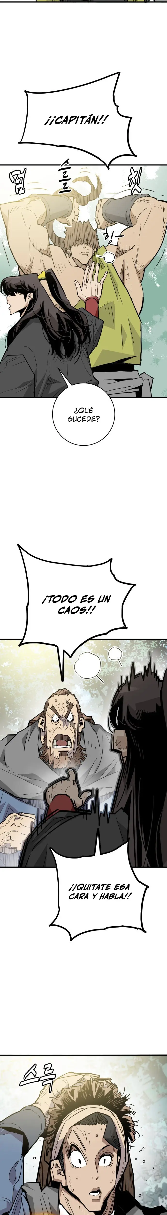 Rey Demonio Capitulo 32 página 5