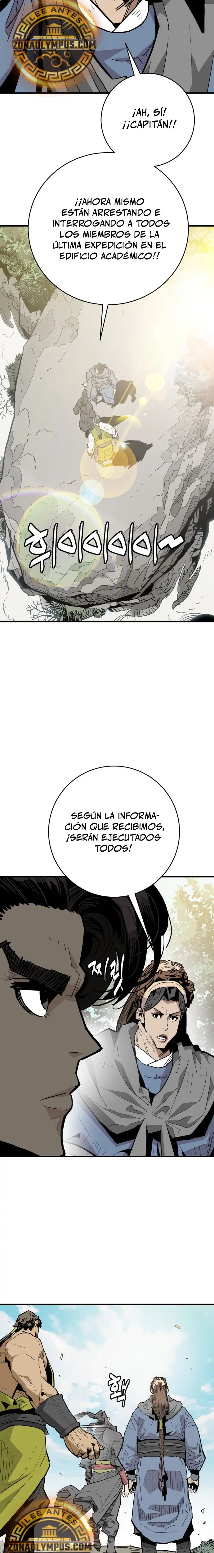 Rey Demonio Capitulo 32 página 6