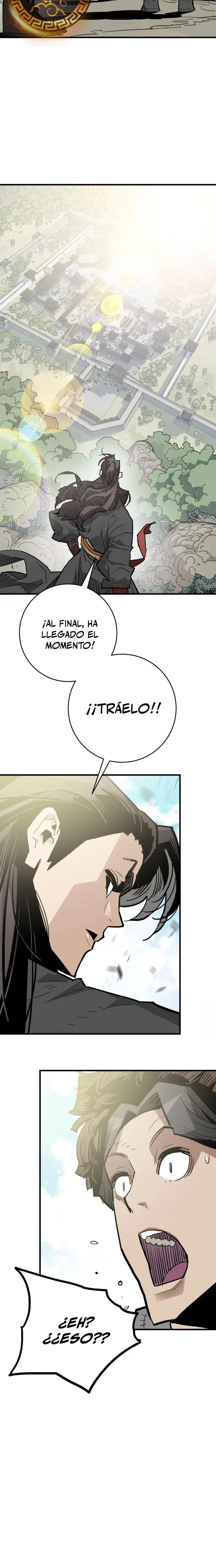 Rey Demonio Capitulo 32 página 7