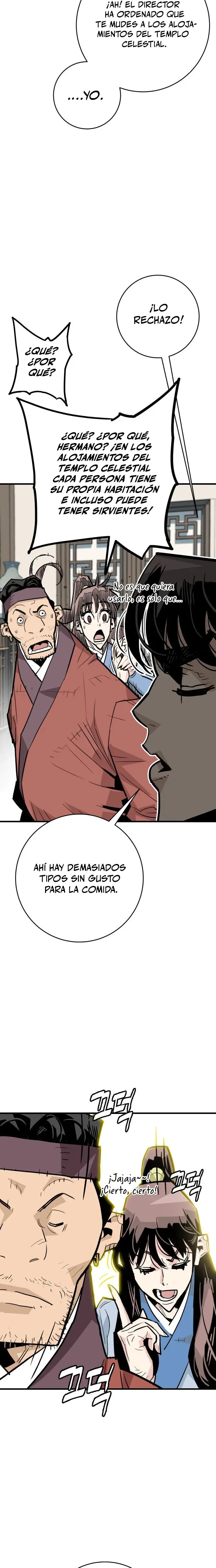 Rey Demonio Capitulo 33 página 12
