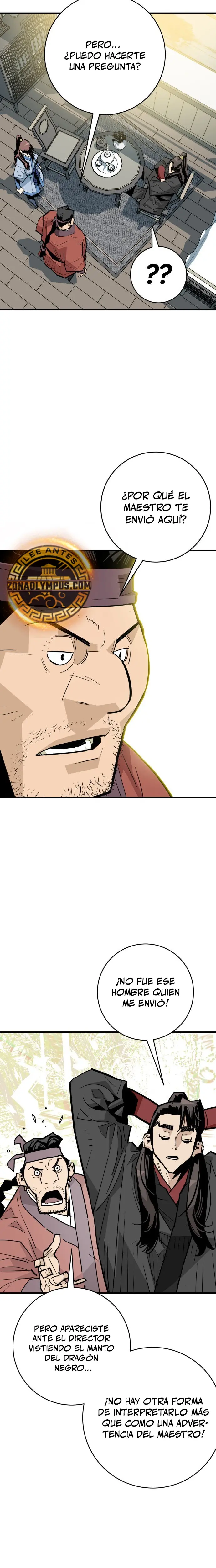 Rey Demonio Capitulo 33 página 13