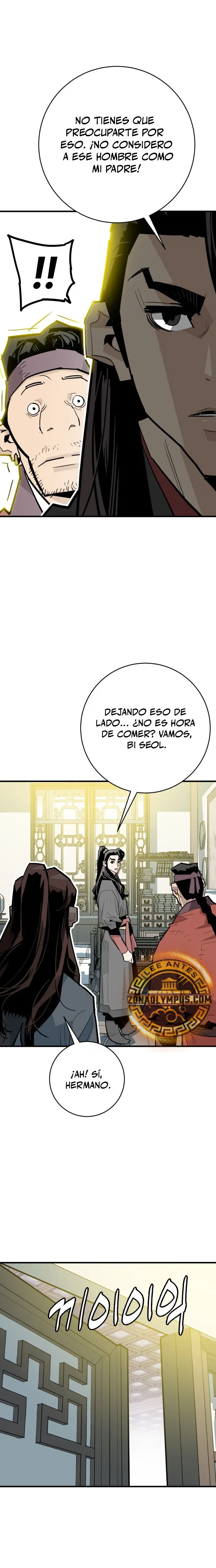 Rey Demonio Capitulo 33 página 14