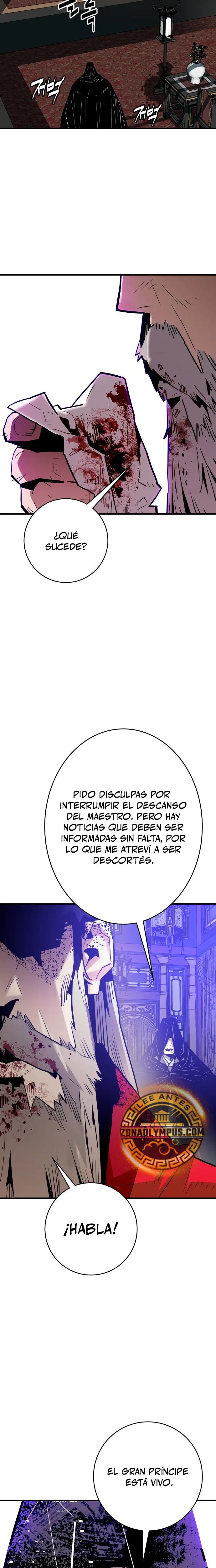 Rey Demonio Capitulo 33 página 18