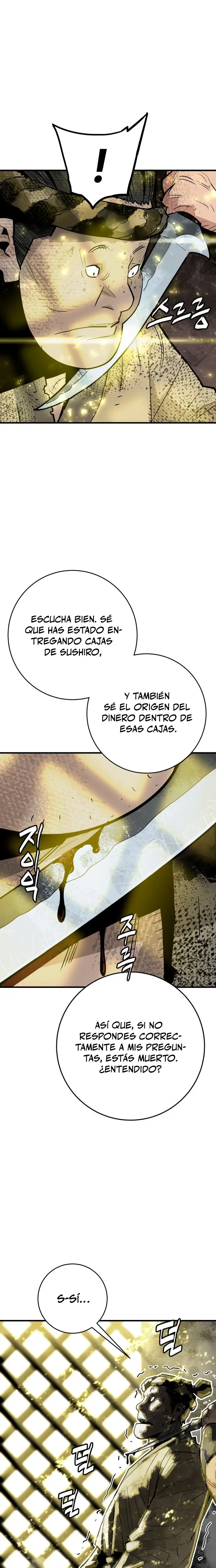 Rey Demonio Capitulo 33 página 25