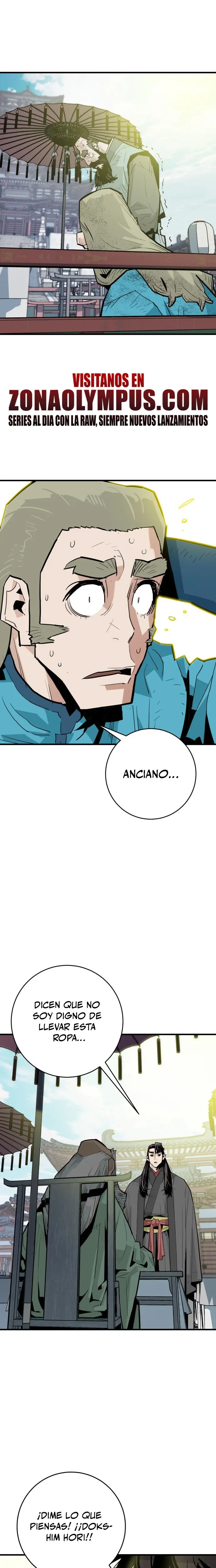 Rey Demonio Capitulo 33 página 3