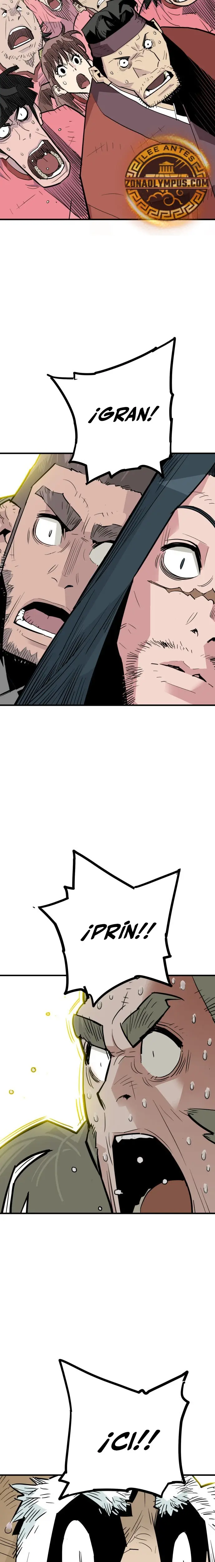 Rey Demonio Capitulo 33 página 7