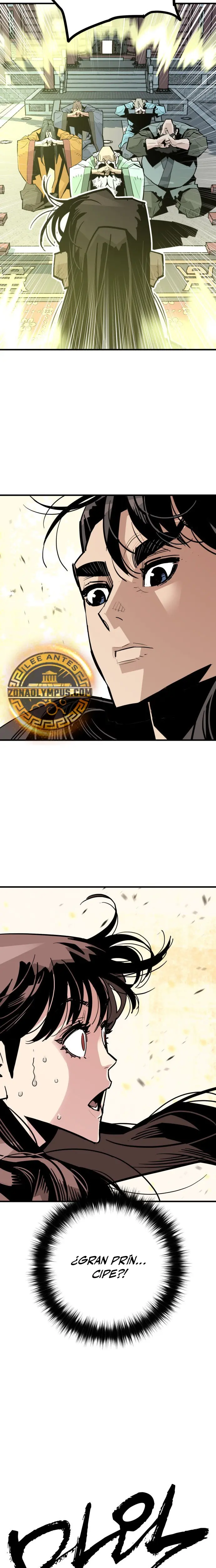 Rey Demonio Capitulo 33 página 9