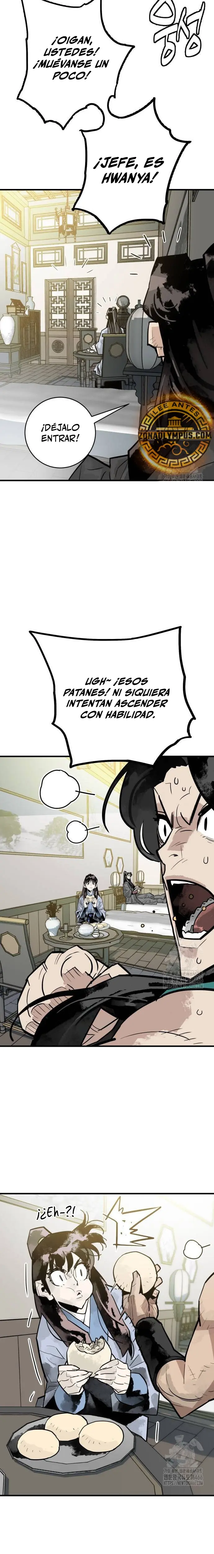 Rey Demonio Capitulo 34 página 11
