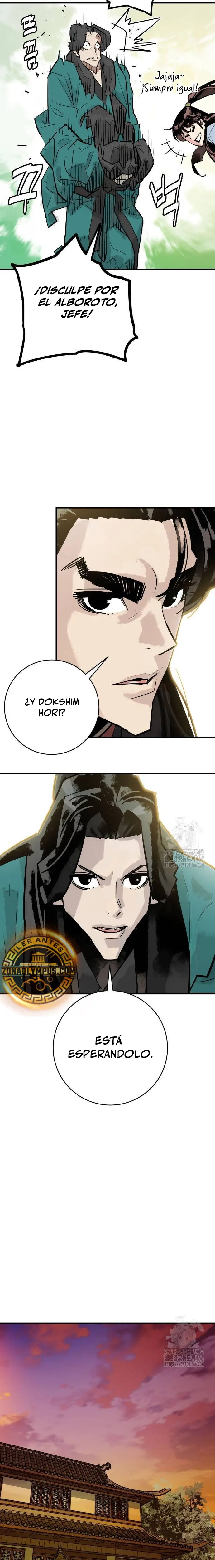 Rey Demonio Capitulo 34 página 13