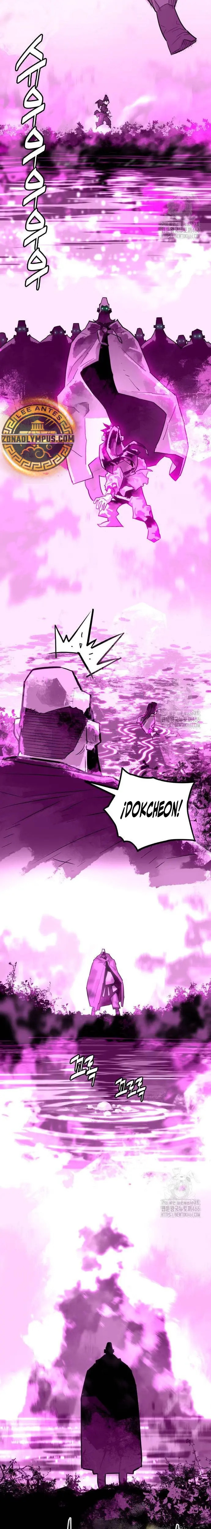 Rey Demonio Capitulo 34 página 15