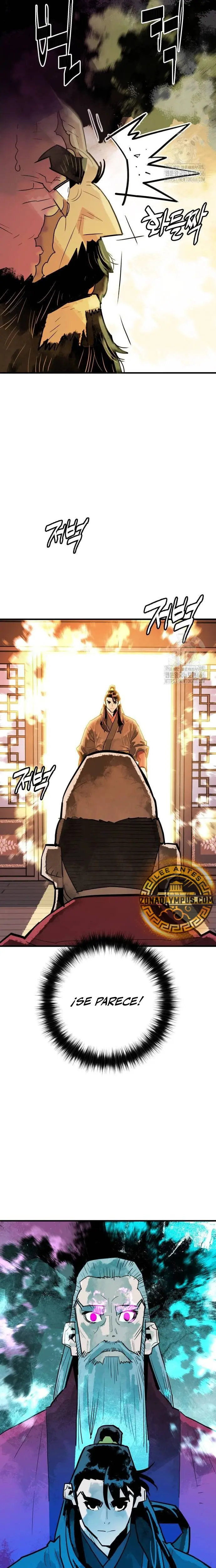 Rey Demonio Capitulo 34 página 16