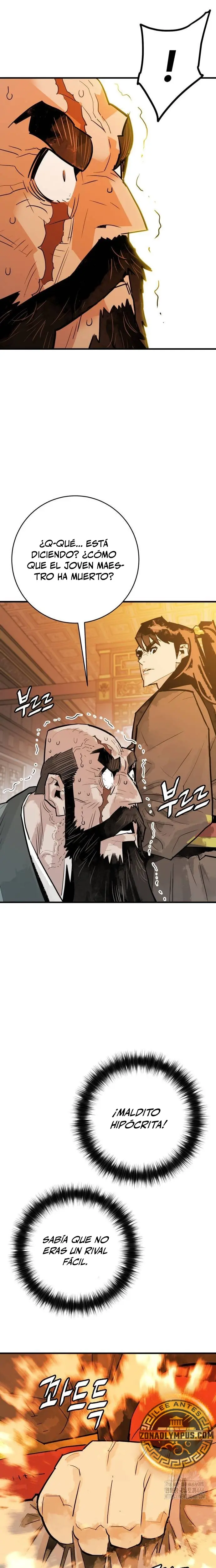 Rey Demonio Capitulo 34 página 19