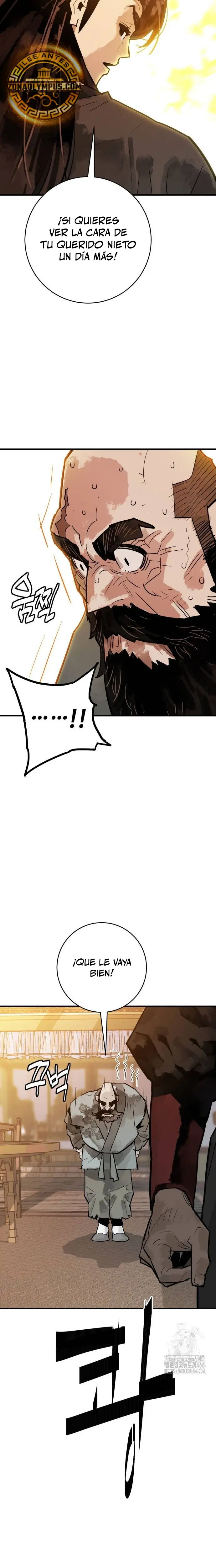 Rey Demonio Capitulo 34 página 21