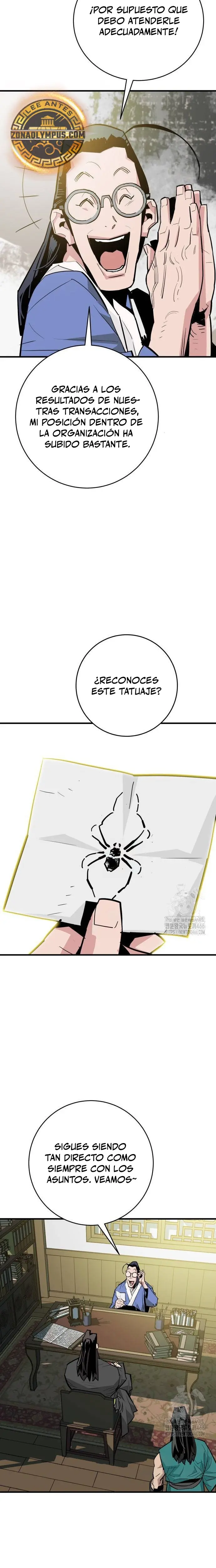 Rey Demonio Capitulo 34 página 4
