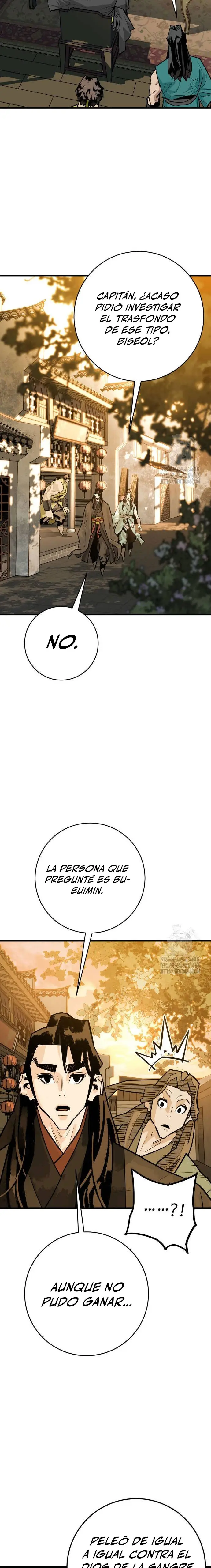 Rey Demonio Capitulo 35 página 11