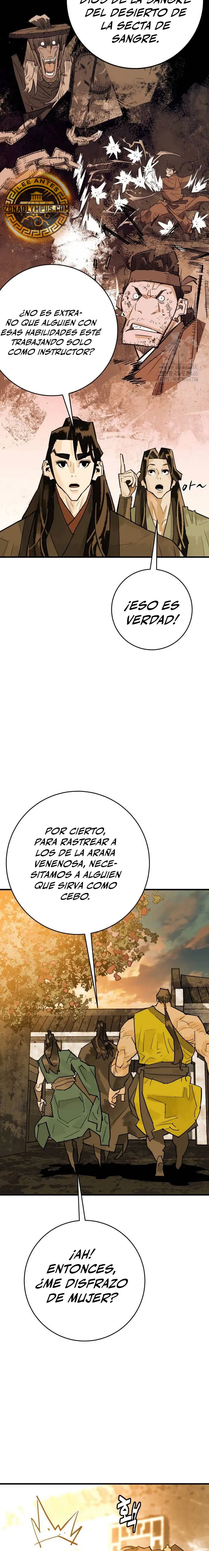 Rey Demonio Capitulo 35 página 12