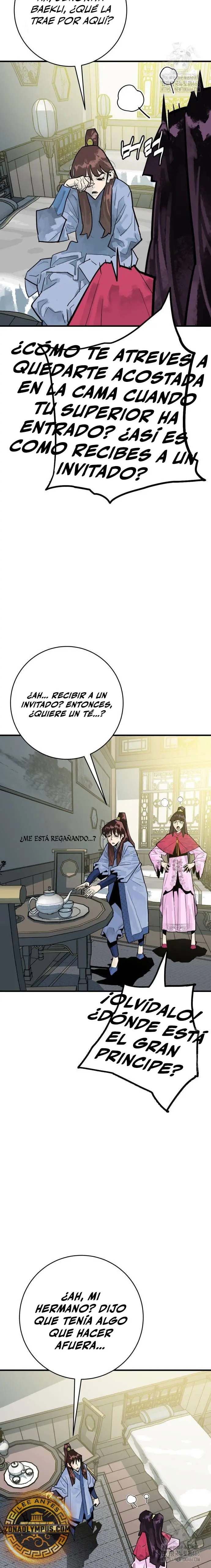 Rey Demonio Capitulo 35 página 15