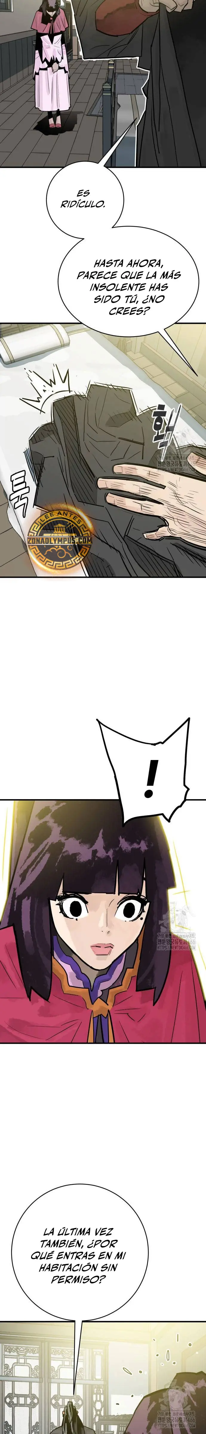 Rey Demonio Capitulo 35 página 20